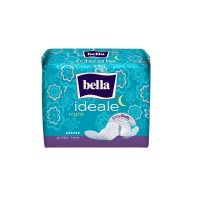 Bella Ideale StaySofti higiēniskās paketes naktij