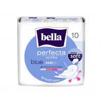 Bella Perfecta ultra plānas higiēniskās paketes ar īpaši maigu virsējo slāni