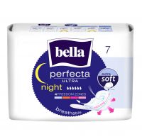 Bella Perfecta īpaši maigas higēniskās nakts paketes