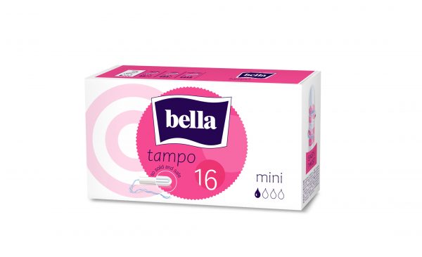 Tamponi BELLA TAMPO Mini, sievietes higiēna
