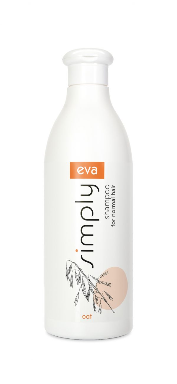 Šampūns ar auzu ekstraktu parara matus spīdīgus un veselīgus