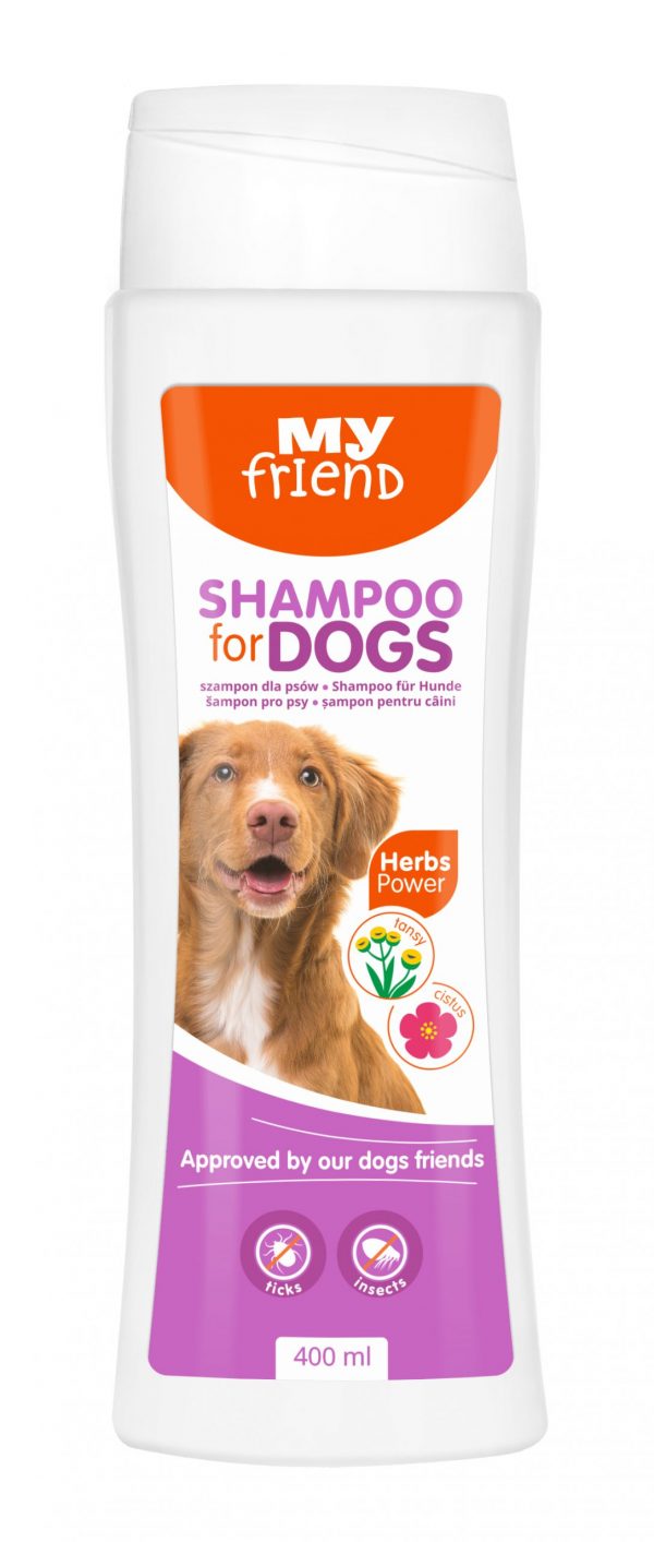 My Friend - šampūns suņiem